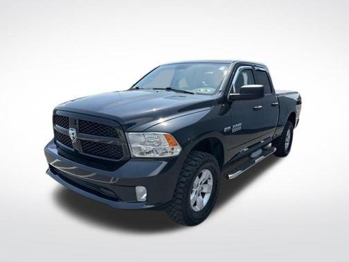 2017 RAM 1500 Express