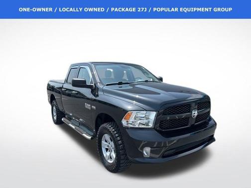 2017 RAM 1500 Express