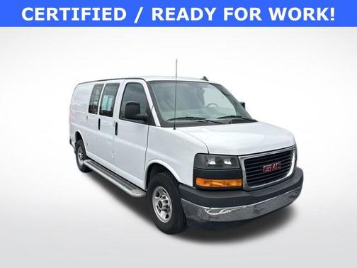 2022 GMC Savana 2500 Work Van