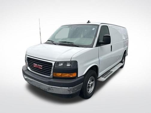 2022 GMC Savana 2500 Work Van