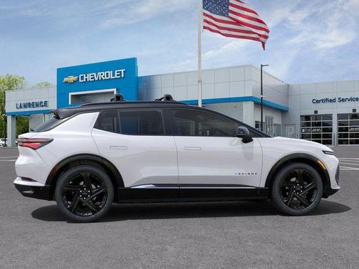 2025 Chevrolet Equinox EV RS