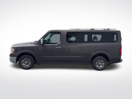 2016 Nissan NV Passenger NV3500 HD SL V8