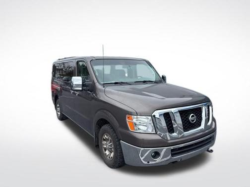 2016 Nissan NV Passenger NV3500 HD SL V8