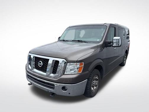 2016 Nissan NV Passenger NV3500 HD SL V8
