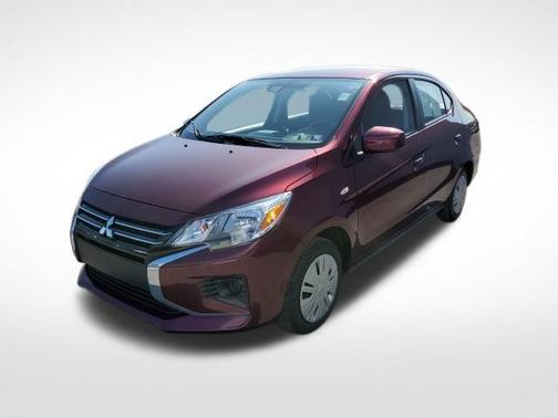 2023 Mitsubishi Mirage G4 ES