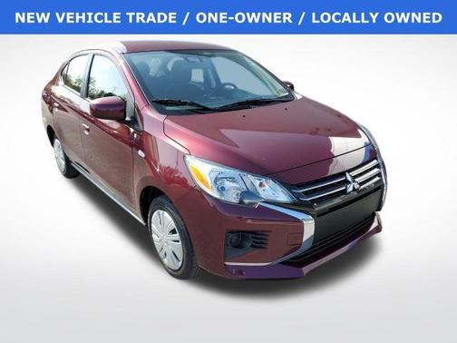 2023 Mitsubishi Mirage G4 ES