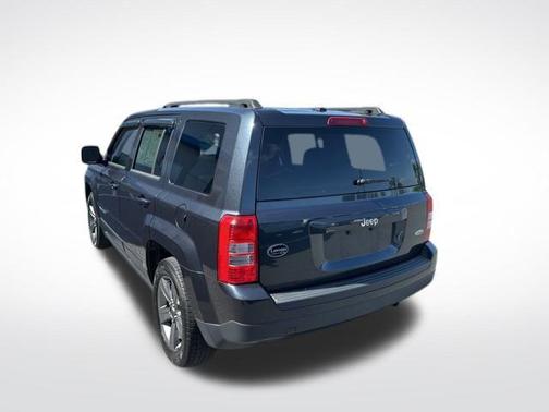 2014 Jeep Patriot High Altitude