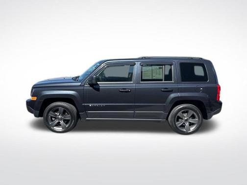 2014 Jeep Patriot High Altitude