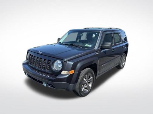 2014 Jeep Patriot High Altitude
