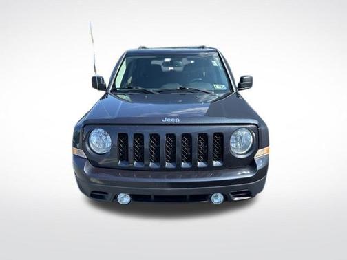 2014 Jeep Patriot High Altitude