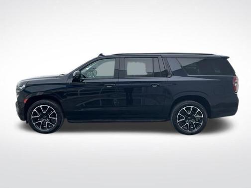 2022 Chevrolet Suburban RST