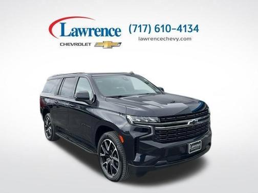 2022 Chevrolet Suburban RST