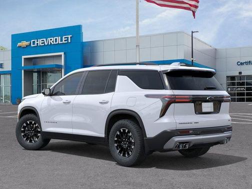 2026 Chevrolet Traverse AWD Z71