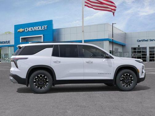 2026 Chevrolet Traverse AWD Z71