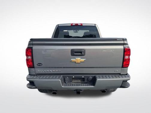2017 Chevrolet Silverado 1500 2LT