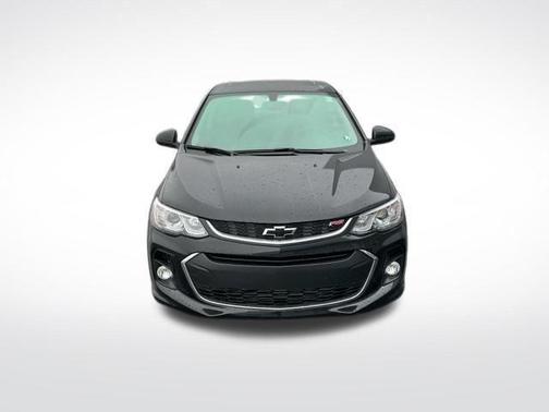 2020 Chevrolet Sonic LT