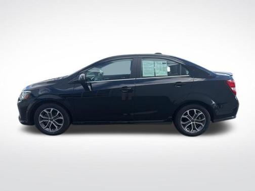 2020 Chevrolet Sonic LT