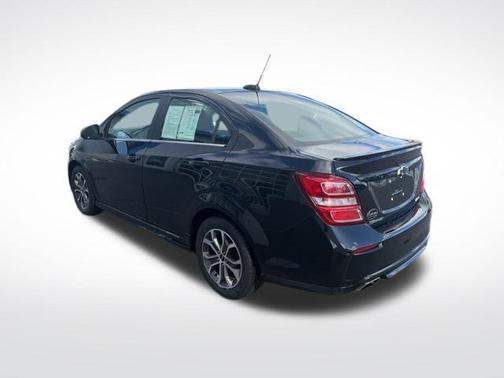 2020 Chevrolet Sonic LT