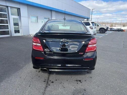 2020 Chevrolet Sonic LT