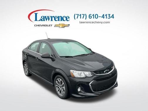 2020 Chevrolet Sonic LT