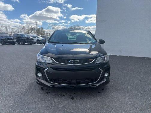2020 Chevrolet Sonic LT