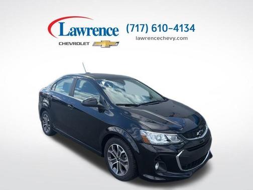 2020 Chevrolet Sonic LT