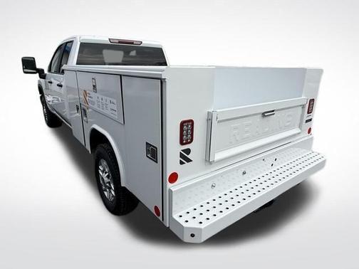 2026 Chevrolet Silverado 2500 WT