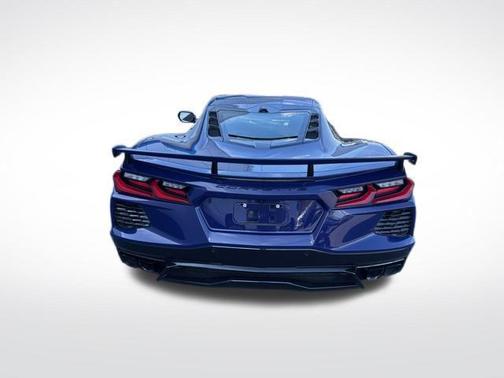 2025 Chevrolet Corvette Stingray w/2LT