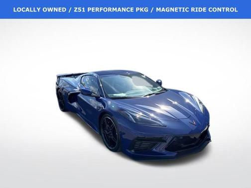 2025 Chevrolet Corvette Stingray w/2LT