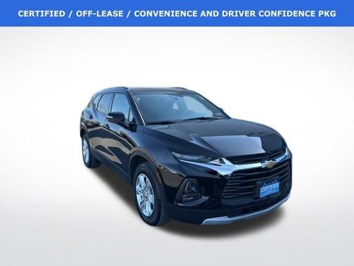 2022 Chevrolet Blazer 2LT