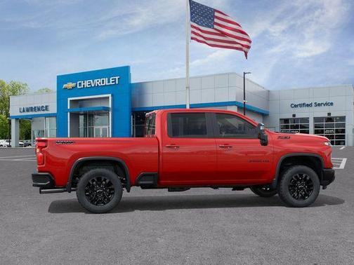 2025 Chevrolet Silverado 2500 LT