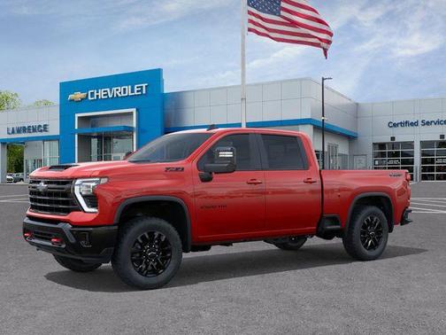 2025 Chevrolet Silverado 2500 LT