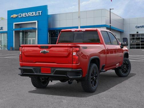 2025 Chevrolet Silverado 2500 LT