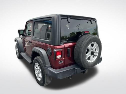 2021 Jeep Wrangler Sport S