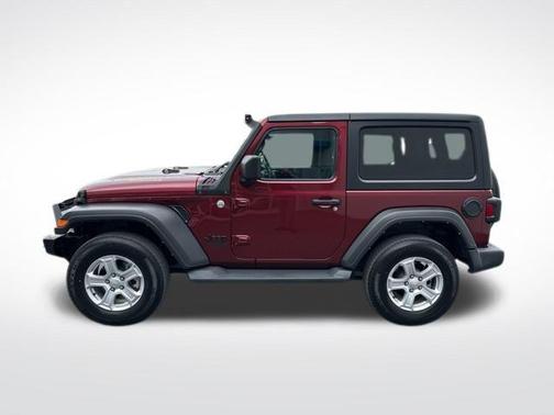 2021 Jeep Wrangler Sport S
