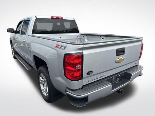2016 Chevrolet Silverado 1500 2LT