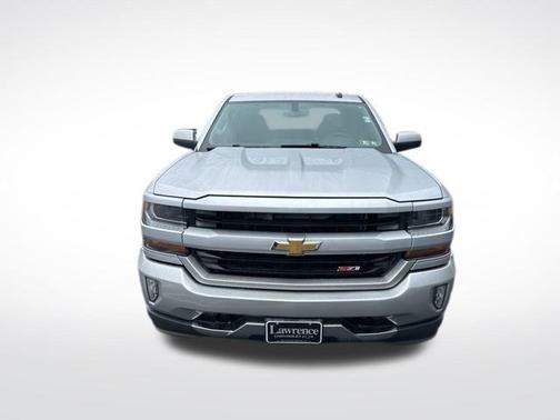 2016 Chevrolet Silverado 1500 2LT