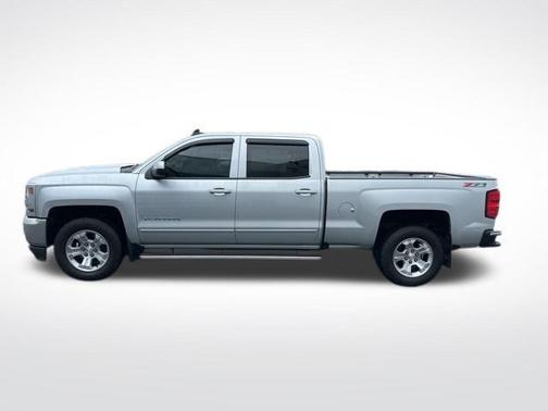 2016 Chevrolet Silverado 1500 2LT