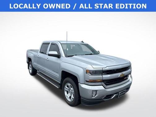 2016 Chevrolet Silverado 1500 2LT