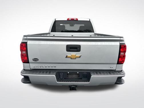 2016 Chevrolet Silverado 1500 2LT