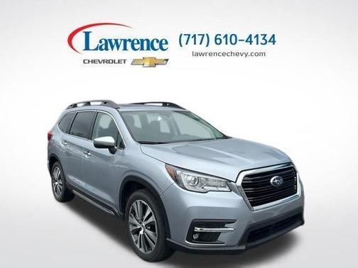 Ice Silver Metallic 2022 Subaru Ascent Touring 7-Passenger