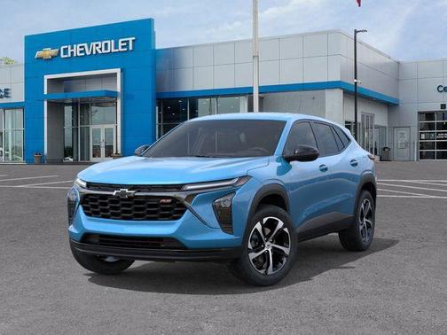 2025 Chevrolet Trax FWD 1RS