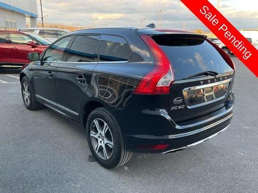 2015 Volvo XC60 T6 Platinum