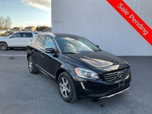 2015 Volvo XC60 T6 Platinum