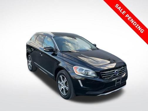 2015 Volvo XC60 T6 Platinum