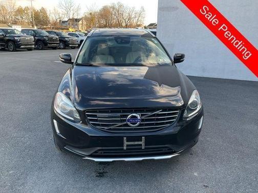 2015 Volvo XC60 T6 Platinum