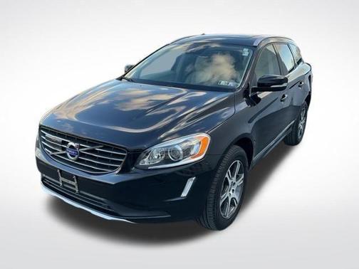 2015 Volvo XC60 T6 Platinum