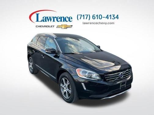 2015 Volvo XC60 T6 Platinum
