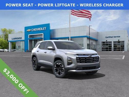 2026 Chevrolet Equinox 1LT