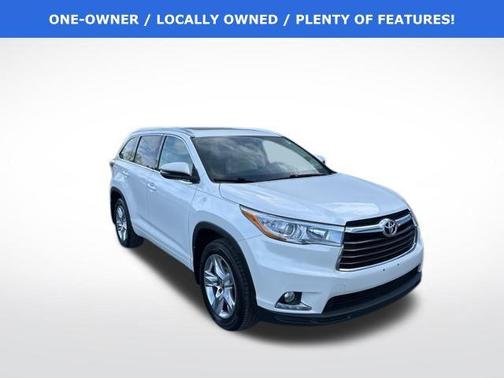 2016 Toyota Highlander Limited